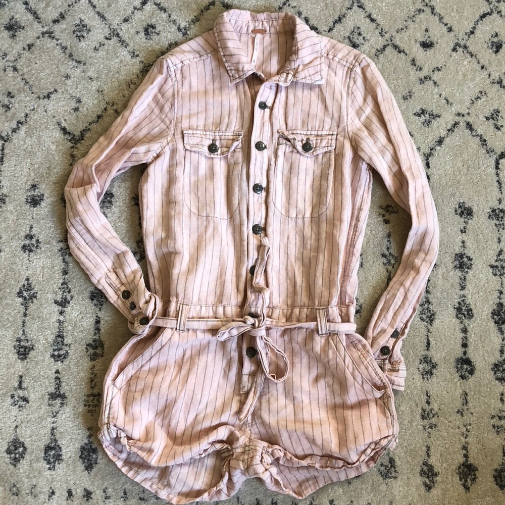 Free people festival romper